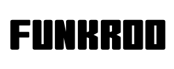 Funkroo - logo